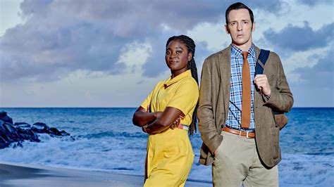 death in paradise trailer|death in paradise new series.